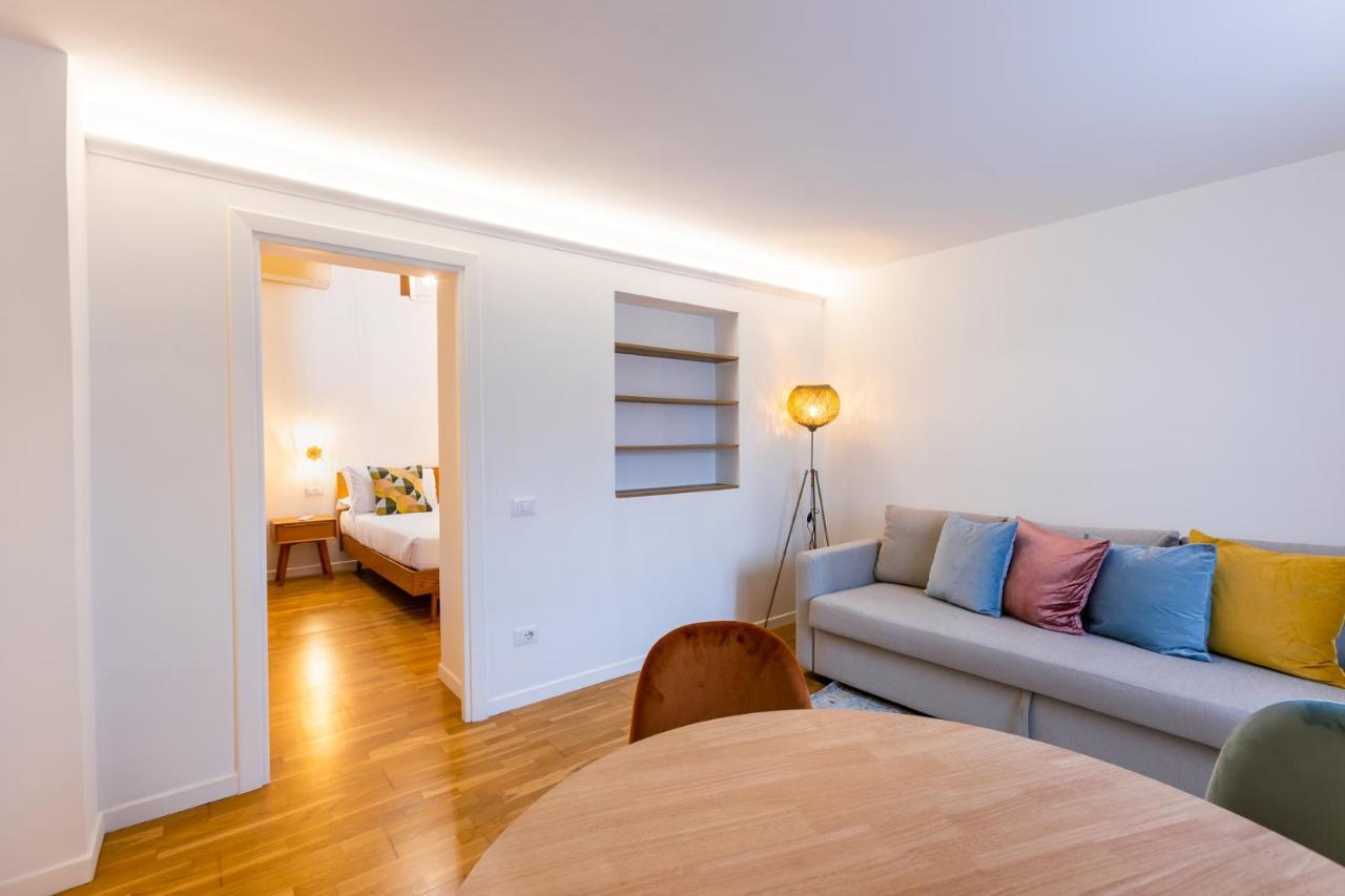 Vatican Vita Apartment ローマ エクステリア 写真